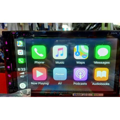 Head unit pioneer A2350BT Android \u0026 gps 