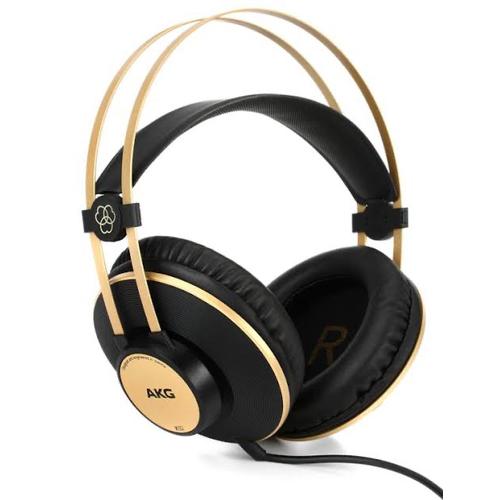 Jual AKG K92 CLOSED-BACK HEADPHONES Headphone Terbaru, Harga Murah dan  Bergaransi Resmi - Anugrahpratama.com