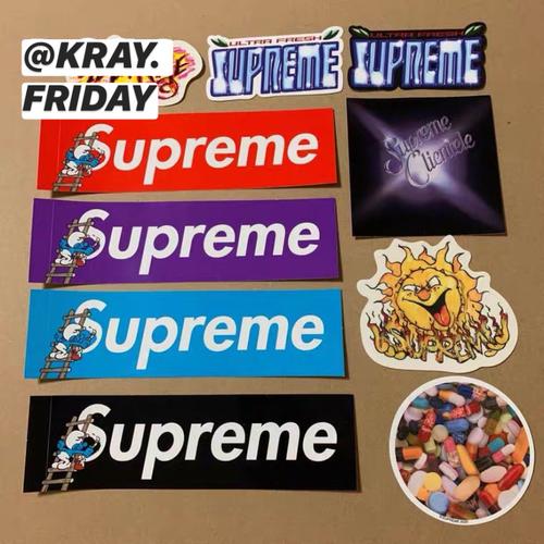 supreme this week