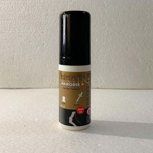 Foto Produk HAIROUSE MINOXIDIL 5% PENUMBUH RAMBUT DAN BREWOK - BEBAS ALKOHOL dari bosminox
