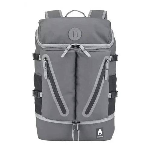 Promo TAS RANSEL PRIA NIXON BACKPACK C28211692 SCRIPPS II GRAY - Main Image