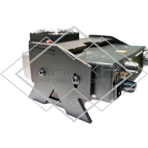 Jual Bracket Meja Hitam Icom IC-2300H Fan Adjustable IC2300 Mount Stand ...