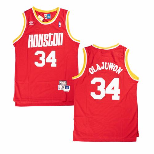nba rockets jersey