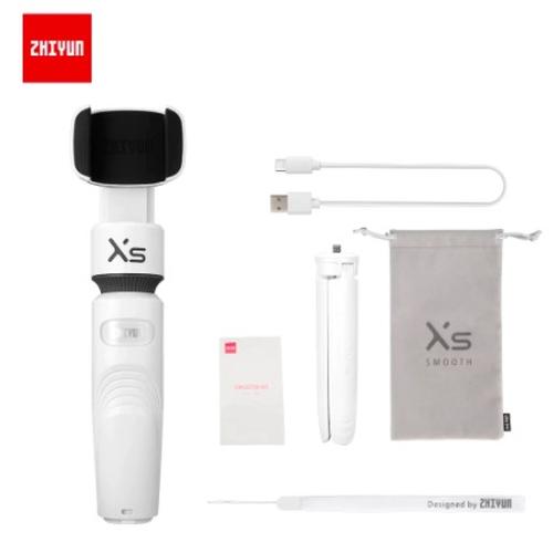 Gambar Zhiyun Smooth XS Gimbal Smartphone Stabilizer Gimbal HP dari TasKamera-ID Kota Administrasi Jakarta Barat Tokopedia