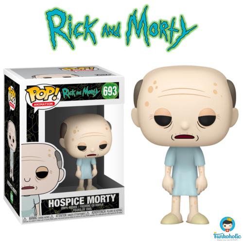 Jual Funko POP! Animation Rick and 