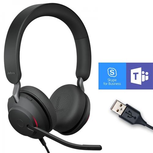 Jual Jual JABRA EVOLVE2 40 MS Stereo 