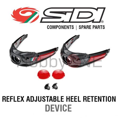 SIDI Adjust Heel Retention Device - Reflex Red main image 0