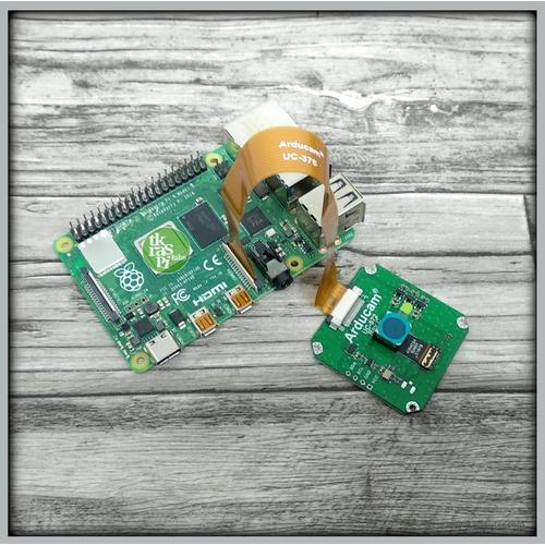 Gambar Arducam-IMX298 MIPI 16MP Color Camera Module for Raspberry Pi 4/3B+/3 dari Toko Raspberry Pi Kab. Bandung Barat Tokopedia