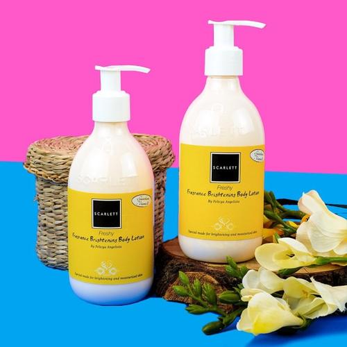 Foto Produk SCARLET BODY LOTION FRESHY dari BENS kosmetik