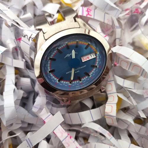 Jual Jam Tangan Seiko Alba AKA Blue Rare - Kota Surabaya - Ziisecond |  Tokopedia