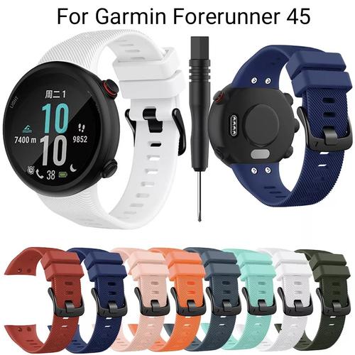 Jam Garmin 45s Garmin Forerunner 45 Bici Forerunner 45s Reloj Gps