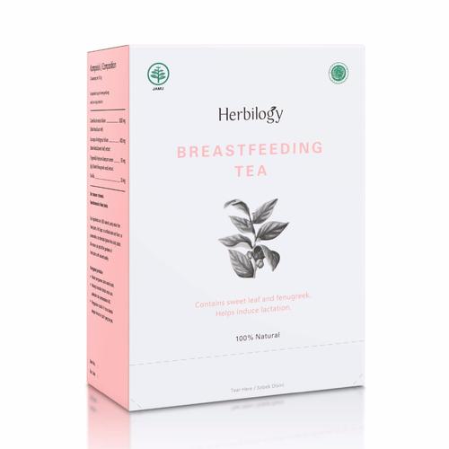 Foto Produk Herbilogy Breastfeeding Tea @20 Tea Bag dari Biang Laris