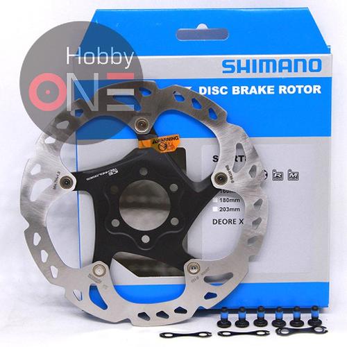 Jual SHIMANO DEORE XT SM-RT86 S 160mm 6 