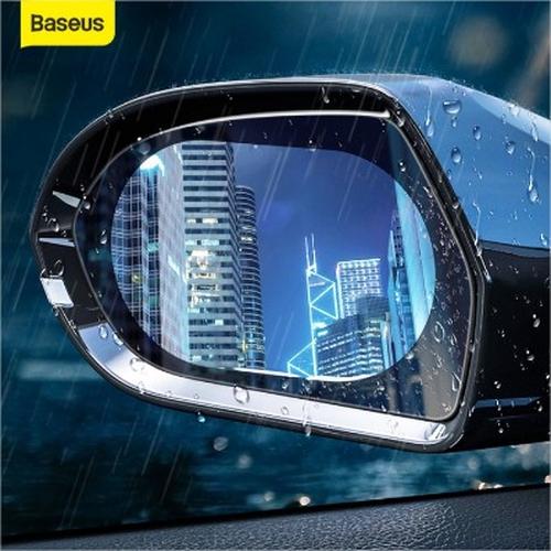 Foto Produk Baseus Rainproof Film Screen Protector Kaca Spion Mobil Anti Air Hujan - OVAL 15X10cm dari BASEUS JAKARTA