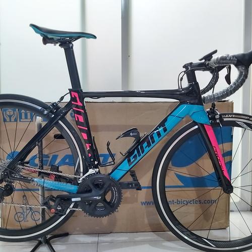 Jual ROADBIKE GIANT PROPEL SLR 2 NOT 
