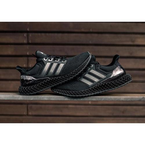 Sepatu Adidas Ultra 4d Adidas 4d Run Triple Black Adidas Ultra 4d