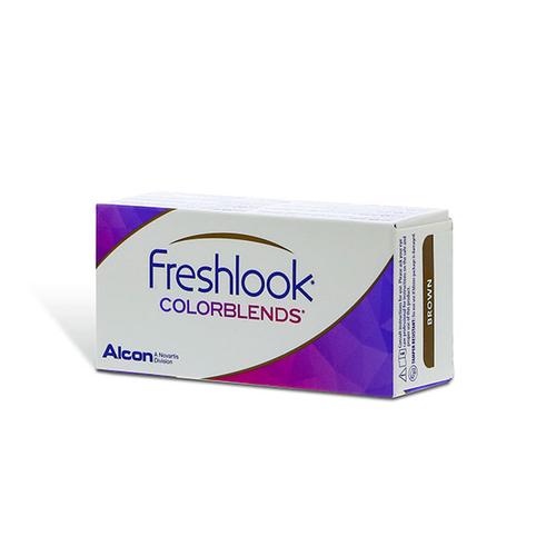 Gambar Freshlook ColorBlends - Gray dari Optik Seis Official Jakarta Pusat Tokopedia
