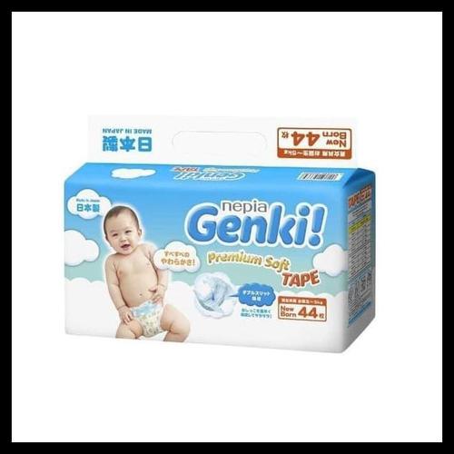 Foto Produk Nepia Genki Tape NB-44 dari Yen's Baby & Kid Official Shop