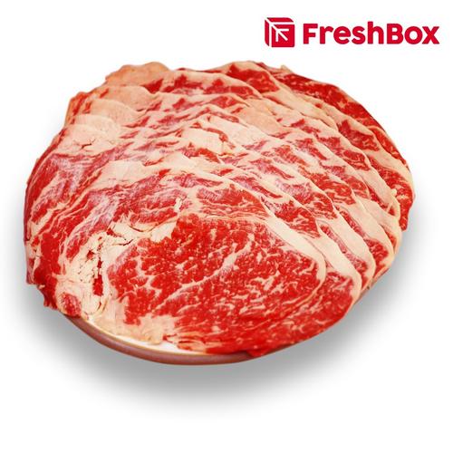 Foto Produk RIB EYE MB 5 SHABU 300gr FreshBox dari FreshBox
