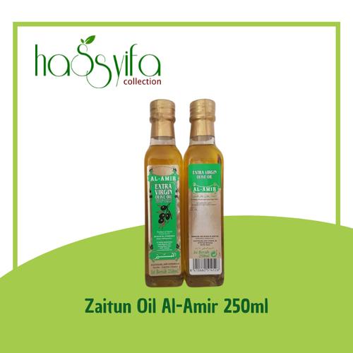 Foto Produk MINYAK ZAITUN AL AMIR 250ml dari Hassyifa collection