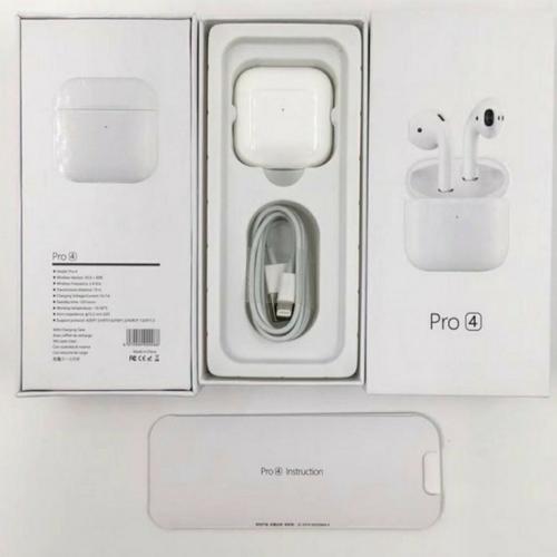 Wireless Charging Airpod Pro 4 