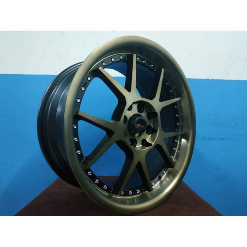 Foto Produk velg racing ignis swift splash go sirion march avanza ring 16 dari Toko Velg & Ban