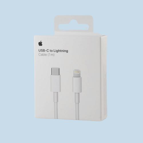 Jual Apple USB-C to Lightning Cable Original 1M TYPE 1M Kota