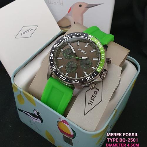 Pria Fossil BQ2501 BQ 2501 Original 