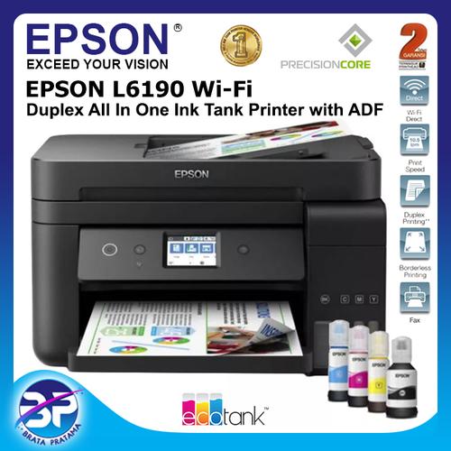 epson l6190 harga