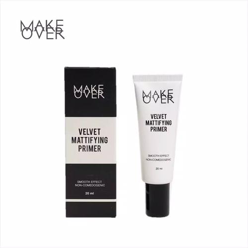 Gambar Make Over Velvet Mattifying Primer 20 ml dari MZiishop undefined Tokopedia