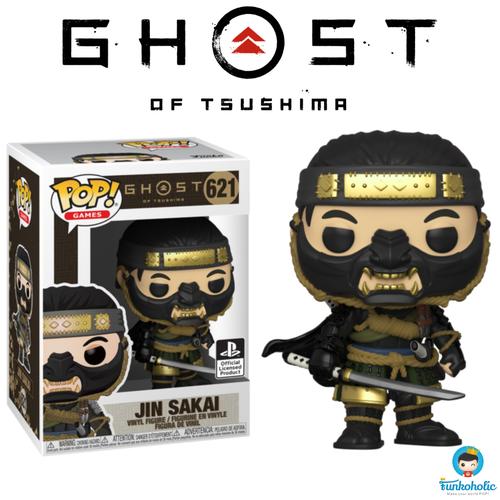 Jual Funko POP! Games PS4 Ghost of 