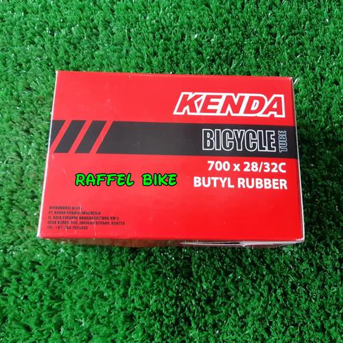 Foto Produk Termurah. Ban dalam Kenda 700x28/32c. Ban dalam 700c dari RAFFEL BIKE