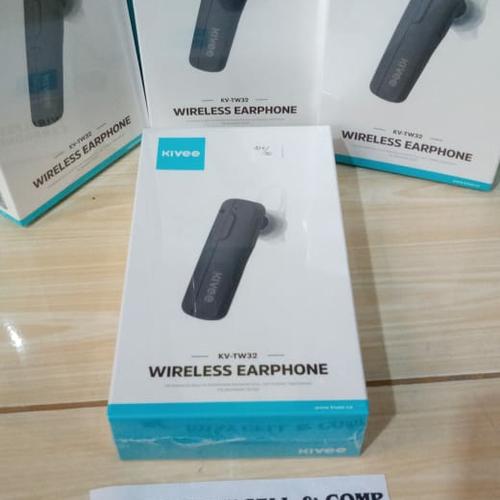 HANDSFREE EARPHONE BLUETOOTH KIVEE TW32 