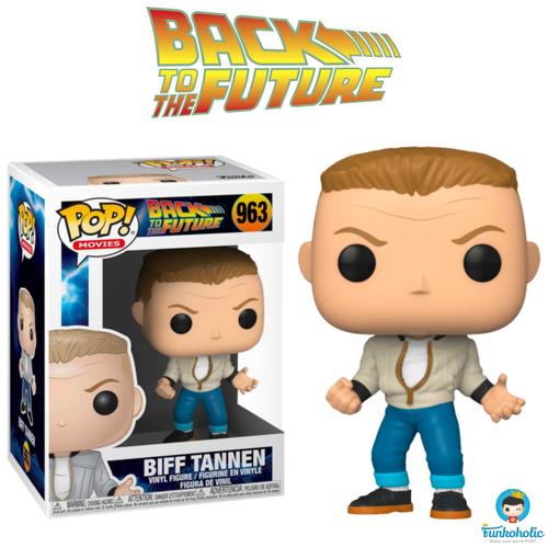 Jual Funko POP! Movies Back to the 