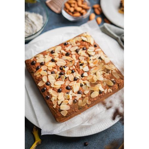 Foto Produk Whole Banana Cake by Bumi Bakery dari Lesssalt diet