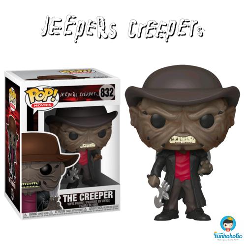Jual Funko POP! Movies Horror Jeepers 