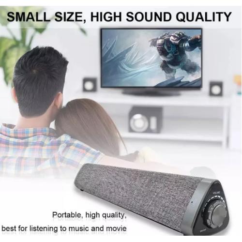 Jual Soundbar speaker aktif bluetooth 