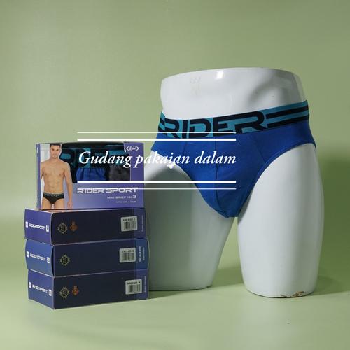 Foto Produk CELANA DALAM RIDER R 762 - S dari GUDANG PAKAIAN DALAM