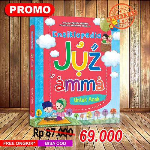 Foto Produk Ensiklopedi Juz Amma dari Grosir Produk Muslim