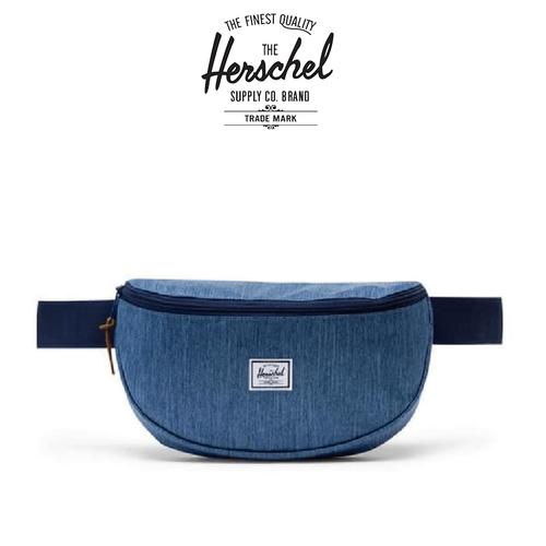 Herschel Sixteen Hip Pack - Faded Denim 
