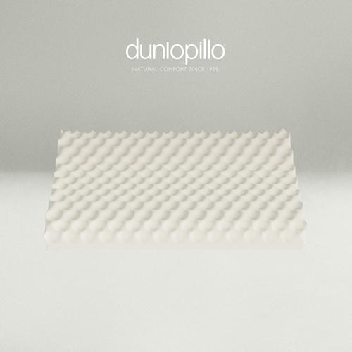 Promo Dunlopillo Ergo Massage Pillow Jakarta Pusat DUNLOPILLO