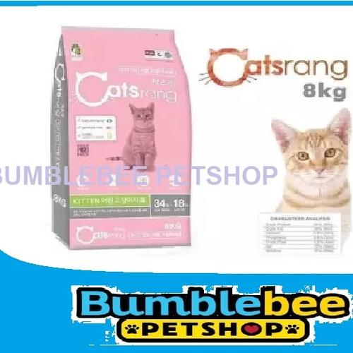 Foto Produk CATSRANG KITTEN 8KG dari Bumblebee Petshop Pola