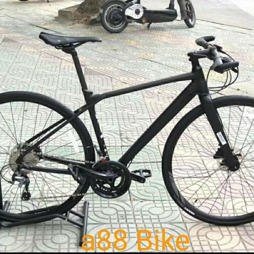 Jual Sepeda Balap Hybrid Giant Fast 