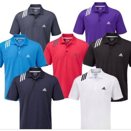 Jual Big Size Polo shirt/kaos kerah 