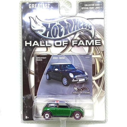 Jual Hot Wheels Mini Cooper Hall of Fame - Kota Bandung - DueL Garage ...