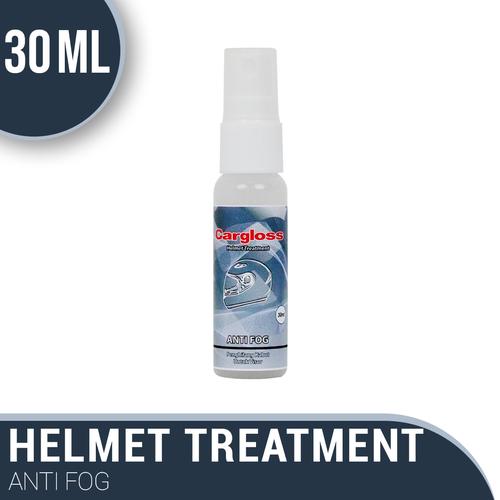 Foto Produk Cargloss Anti Fog 30 Ml - Penghilang Kabut Untuk Visor dari Helm Cargloss