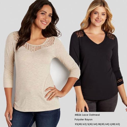 maurices lace top