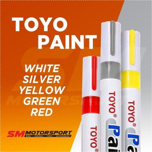 Foto Produk Spidol Ban Toyo dari YopieSMmotor