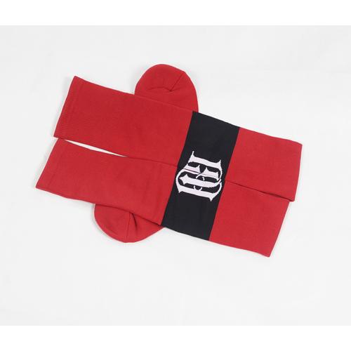 Foto Produk Bali United Serdadu Socks 2020 - Merah dari Bali United Official