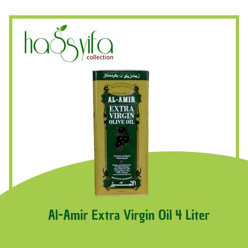 Foto Produk Al-Amir Zaitun Extra Virgin 4liter dari Hassyifa collection